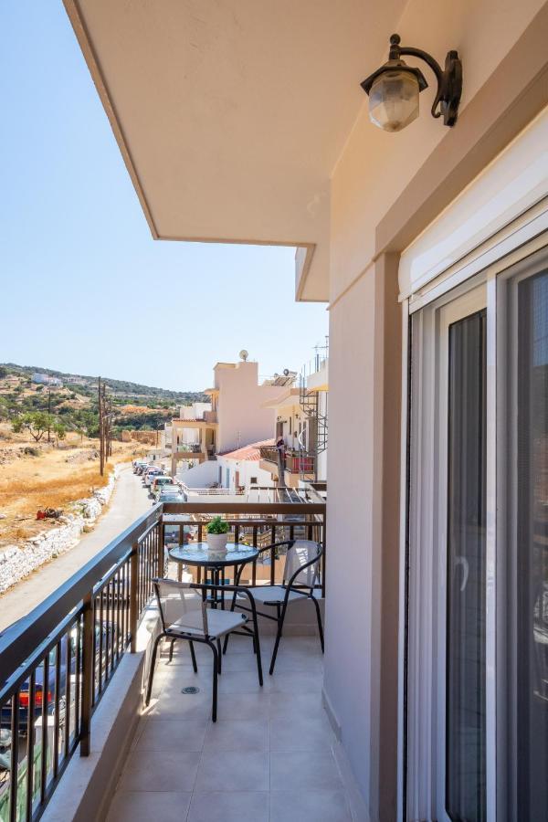 Ferienwohnung Harbor View Karpathos Exterior foto